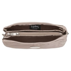 Косметичка-клатч Kipling CREATIVITY L Metallic Glow (48I)