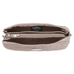 Косметичка-клатч Kipling CREATIVITY L Metallic Glow (48I)