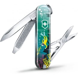 Швейцарський складаний ніж 58мм Victorinox CLASSIC Limited Edition 0.6223.L2006