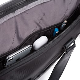 Портфель Piquadro BRIEF 2 Black CA3339BR2_N