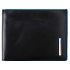 Портмоне Piquadro BLUE SQUARE (B2) Black PU1239B2_N