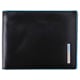 Портмоне Piquadro BLUE SQUARE (B2) Black PU1239B2_N