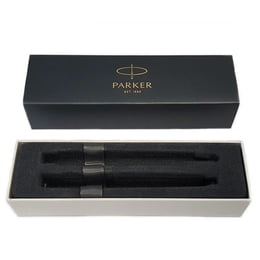 Набор Parker JOTTER Stainless Steel CT BP+PCL (шариковая ручка и карандаш)