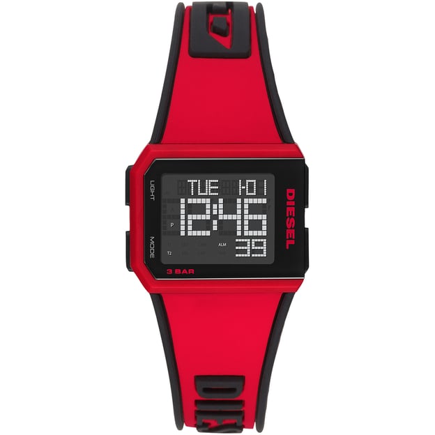 Годинник 38 мм Diesel CHOPPED DZ1923