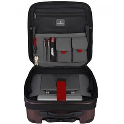 Чемодан Victorinox Travel SPECTRA 2.0/Beetroot 607095 (Маленький)