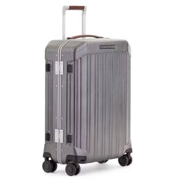 Валіза Piquadro PQ LIGHT (PQL) Black-Tobacco BV4425PQLM_NCU (Маленька)