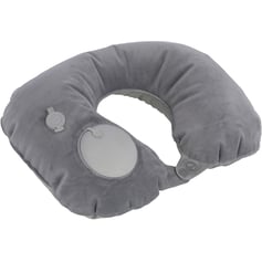 Дорожная подушка под шею (надувная) Travelite ACCESSORIES/Grey TL000070-06