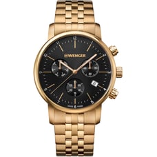 Годинник 44 мм Wenger URBAN CLASSIC Chrono W01.1743.103