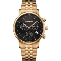 Чоловічий годинник Wenger URBAN CLASSIC Chrono W01.1743.103