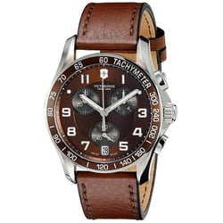 Мужские часы Victorinox Swiss Army CHRONO CLASSIC V241498