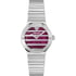 Жіночий годинник Versace GRECA LOGO PEARL Vre0s00125