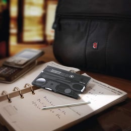 Картка-мультитул Victorinox SWISSCARD LITE 0.7333.T3