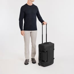 Чемодан Victorinox ALTMONT Modern Black 653560 (Маленький)