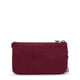 Большой кошелек-клатч Kipling CREATIVITY L Maroon Tile Jq (9HX)