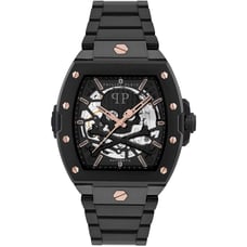 Годинник 44 мм Philipp Plein THE $KELETON 2.0 Ppwjfa0725