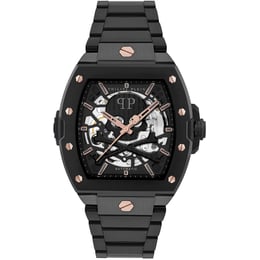 Чоловічий годинник Philipp Plein THE $KELETON 2.0 Ppwjfa0725