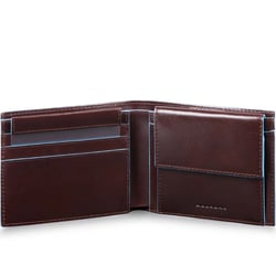 Портмоне Piquadro BLUE SQUARE (B2) Cognac PU4188B2R_MO