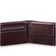 Портмоне Piquadro BLUE SQUARE (B2) Cognac PU4188B2R_MO