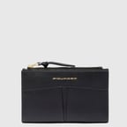 Портмоне Piquadro ASHLEY (W134) Black PD6536W134R_N