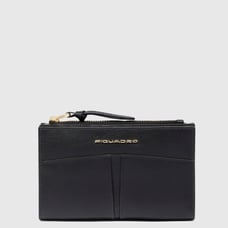 Портмоне Piquadro ASHLEY (W134) Black PD6536W134R_N