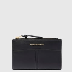 Портмоне Piquadro ASHLEY (W134) Black PD6536W134R_N