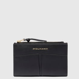 Портмоне Piquadro ASHLEY (W134) Black PD6536W134R_N