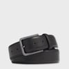 Ремінь Piquadro BLACK SQUARE (B3) Black CU6745B3_N