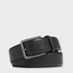 Ремінь Piquadro BLACK SQUARE (B3) Black CU6745B3_N