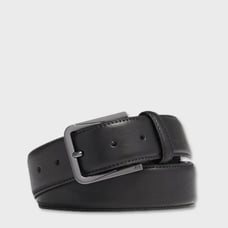 Ремінь Piquadro BLACK SQUARE (B3) Black CU6745B3_N