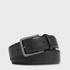 Ремінь Piquadro BLACK SQUARE (B3) Black CU6745B3_N