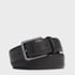 Ремінь Piquadro BLACK SQUARE (B3) Black CU6745B3_N