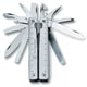 Мультитул Victorinox SWISSTOOL 3.0323.H + чорний чохол