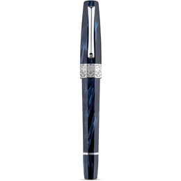 Ручка ролерна Montegrappa EXTRA OTTO Dark Blue ST RB ISE8TRCD
