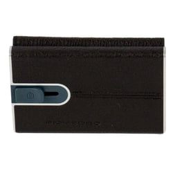 Кредитниця-портмоне Piquadro BLACK SQUARE (B3) D.Brown PP4891B3R_TM