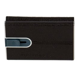 Кредитниця-портмоне Piquadro BLACK SQUARE (B3) D.Brown PP4891B3R_TM