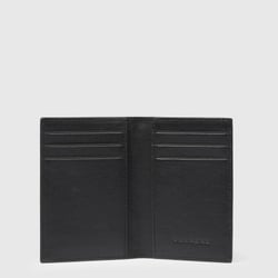 Картхолдер Piquadro BLACK SQUARE (B3) Black PP6558B3R_N