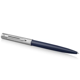 Ручка кулькова Waterman ALLURE Deluxe Blue CT BP