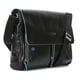 Сумка для ноутбука 15″ Piquadro BLUE SQUARE (B2) Black CA3337B2_N