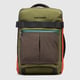 Дорожный рюкзак для ноутбука 17,3″ Piquadro ARNE (S125) Green-Orange CA6691S125_VEAR