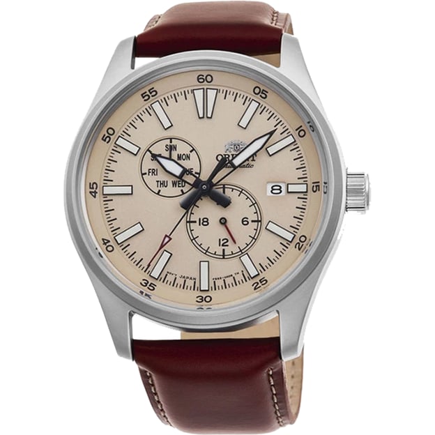 Часы 42,4 мм Orient DEFENDER Automatic RA-AK0405Y10A