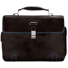 Портфель Piquadro BLUE SQUARE (B2) Cognac CA1066B2_MO