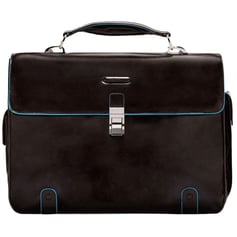 Портфель Piquadro BLUE SQUARE (B2) Cognac CA1066B2_MO
