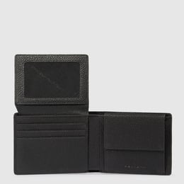 Портмоне Piquadro HEDLEY (W130) Black PU4518W130R_N