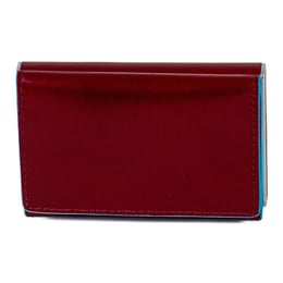 Кредитниця-портмоне Piquadro BLUE SQUARE (B2) Red PP4891B2R_R