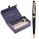 Подарунковий набір Waterman EXPERT Black BP (кулькова + чохол)