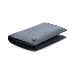Портмоне Piquadro BLACK SQUARE (B3) Blue PU1740B3R_BLU