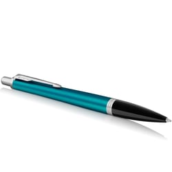 Ручка шариковая Parker URBAN Vibrant Blue CT BP