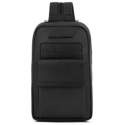 Сумка-слінг Piquadro FINN (S123) Black CA5982S123_N