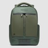 Рюкзак для ноутбука 14″ Piquadro ORION (S136) Green CA6620S136_VE