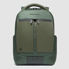 Рюкзак для ноутбука 14″ Piquadro ORION (S136) Green CA6620S136_VE